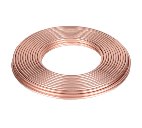 Труба медная Standard 15,88х0,89х50000 (5/8), бухта Труба медная Standard 15,88х0,89х50000 (5/8), бухта