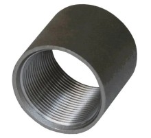 Муфта сталь Ду 40 1 1/2" ВР с фаской HJCX