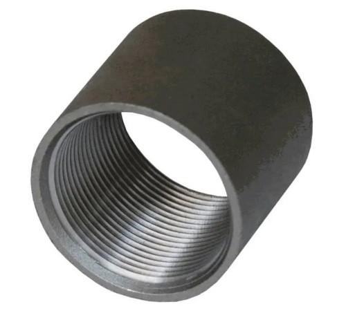 Муфта сталь Ду 40 1 1/2" ВР с фаской HJCX