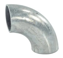 Отвод ст крутоизогнутый оц Дн45х3,5 (Ду40) б/шов п/привар ГОСТ 17375-2001 Отвод ст крутоизогнутый оц Дн45х3,5 (Ду40) б/шов п/привар ГОСТ 17375-2001