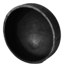 Заглушка ст эллиптическая 57х3 (Ду50) исп2 п/привар ГОСТ 17379-2001