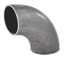 Отвод ст крутоизогнутый Дн133х3,5 (Ду125) б/шов п/привар ГОСТ 17375-2001