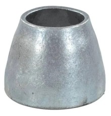 Переход ст исп 2 конц оц Дн45х25-2,5х1,6 (Ду40х20) б/шов ГОСТ 17378-2001 Переход ст исп 2 конц оц Дн45х25-2,5х1,6 (Ду40х20) б/шов ГОСТ 17378-2001