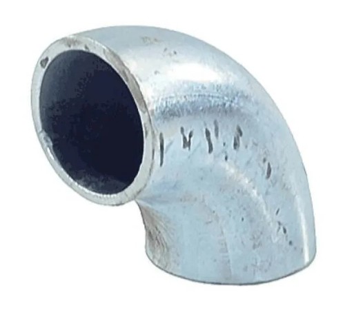 Отвод ст крутоизогнутый оц Дн33,5х2,6 (Ду25) шов исп1 п/привар