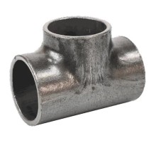 Тройник ст равн б/шов Дн57х3,0 (Ду50) ГОСТ 17376-2001