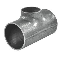 Тройник ст перех б/шов Дн108х57-4,0х3 (Ду100х50) ГОСТ 17376-2001