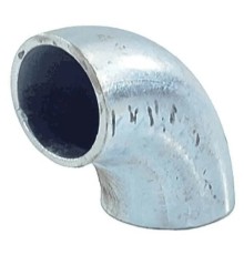 Отвод ст крутоизогнутый оц Дн48х2,8 (Ду40) шов исп1 п/привар