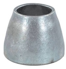 Переход ст исп 2 конц оц Дн108х89-4х3,5 (Ду100х80) б/шов ГОСТ 17378-2001 Переход ст исп 2 конц оц Дн108х89-4х3,5 (Ду100х80) б/шов ГОСТ 17378-2001