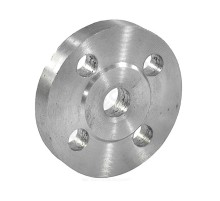 Фланец сталь плоский Ду 80 Ру16 тип 01 ряд 1 исп. B ГОСТ 33259-2015