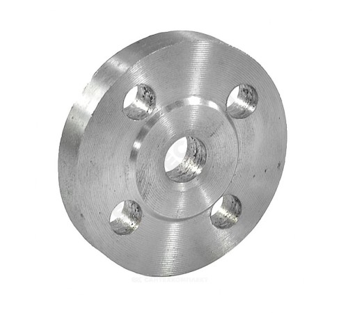 Фланец сталь плоский Ду 80 Ру16 тип 01 ряд 1 исп. B ГОСТ 33259-2015