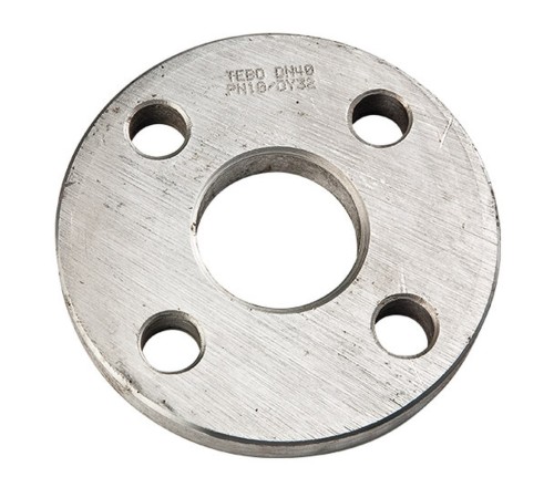 Фланец TEBO стальной 90 PN10 Dу 80 (1/1), арт. 015091505