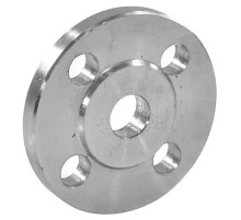 Фланец LD сталь плоский Ду 65 Ру16 тип 01 ряд 1 исп. B ГОСТ 33259-2015 II группа