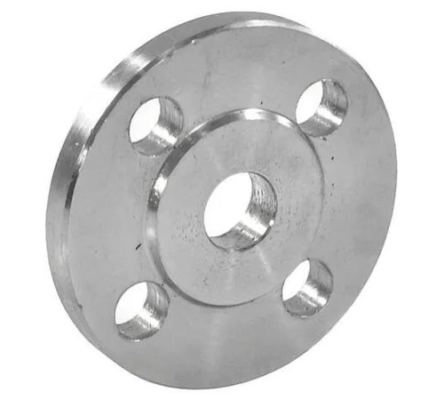 Фланец LD сталь плоский Ду 65 Ру16 тип 01 ряд 1 исп. B ГОСТ 33259-2015 II группа