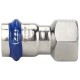 Муфта VARMEGA раструбная Inox Press ВР 28x1"