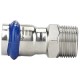 Муфта VARMEGA раструбная Inox Press НР 18x3/4"