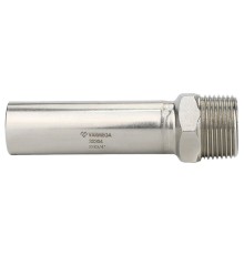 Муфта-вставка VARMEGA Inox Press НР 15ax1/2" Муфта-вставка VARMEGA Inox Press НР 15ax1/2"