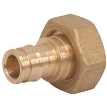 Соединитель Giacomini для системы GX PEX НГ 3/4"Ex16, GX179Y053