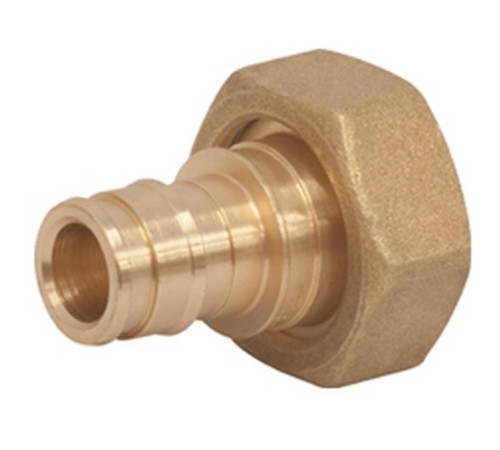 Соединитель Giacomini для системы GX PEX НГ 3/4"Ex16, GX179Y053