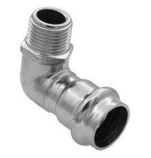 Уголок VIEIR 90 град. нар.р. 15×1/2" VER-PRO (80/5) Уголок VIEIR 90 град. нар.р. 15×1/2" VER-PRO (80/5)
