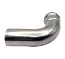 Уголок ViEiR 90 град. нерж. сталь 35а×35 VER-PRO (16/2шт)