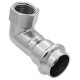 Уголок VIEIR 90 град. вн.р. 15×1/2" VER-PRO (80/5)