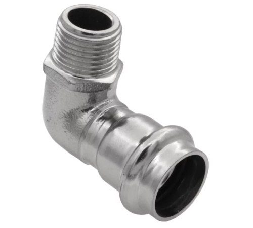 Уголок VIEIR 90 град. нар.р. 18×3/4" VER-PRO (50/5) Уголок VIEIR 90 град. нар.р. 18×3/4" VER-PRO (50/5)