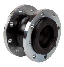 Вставка гибкая РИДАН ZKV EPDM DN50 PN16 (фланцевая)