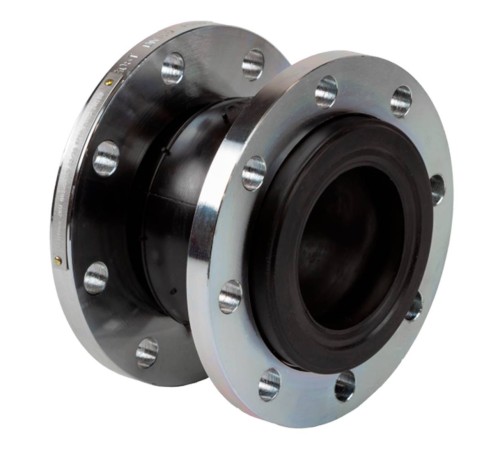 Вставка гибкая РИДАН ZKV EPDM DN50 PN16 (фланцевая) Вставка гибкая РИДАН ZKV EPDM DN50 PN16 (фланцевая)