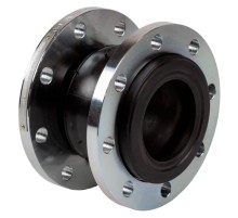 Вставка гибкая РИДАН ZKV EPDM PN16 DN80 (фланцевая) Вставка гибкая РИДАН ZKV EPDM PN16 DN80 (фланцевая)