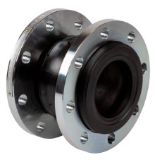 Вставка гибкая РИДАН ZKV EPDM PN16 DN80 (фланцевая)