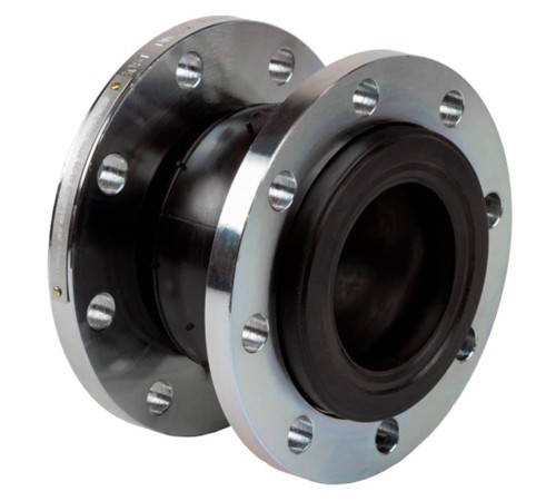 Вставка гибкая РИДАН ZKV EPDM PN16 DN100 (фланцевая) Вставка гибкая РИДАН ZKV EPDM PN16 DN100 (фланцевая)