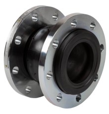 Вставка гибкая РИДАН ZKV EPDM PN16 DN125 (фланцевая)