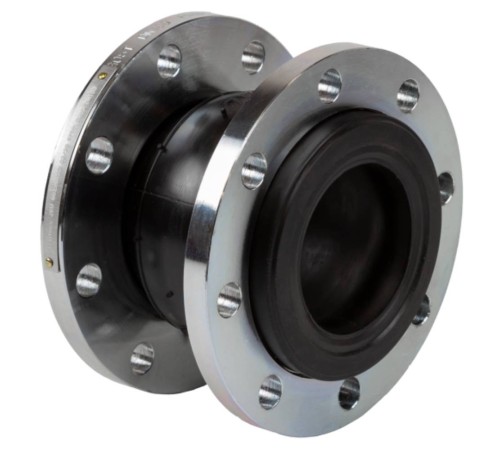 Вставка гибкая РИДАН ZKV EPDM PN16 DN125 (фланцевая) Вставка гибкая РИДАН ZKV EPDM PN16 DN125 (фланцевая)