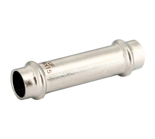 Муфта Uni-Fitt пресс 28 надвижная, нерж. ст.