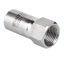 Вставка резьбовая из нержавеющей стали ВР 28х3/4 с внутренней резьбой Valtec, (VTi.907) (уп. 5 шт)