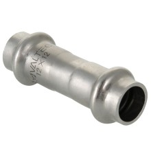 Муфта из нержавеющей стали 35х28 Valtec, (VTi.903) (уп. 5 шт) Муфта из нержавеющей стали 35х28 Valtec, (VTi.903) (уп. 5 шт)