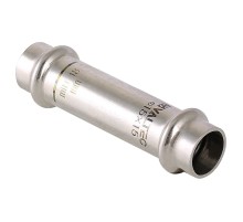 Муфта надвижная из нержавеющей стали 15х15 Valtec, (VTi.904) (уп. 5 шт) Муфта надвижная из нержавеющей стали 15х15 Valtec, (VTi.904) (уп. 5 шт)