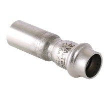Вставка из нержавеющей стали 28х15 Valtec, (VTi.905) (уп. 5 шт) Вставка из нержавеющей стали 28х15 Valtec, (VTi.905) (уп. 5 шт)