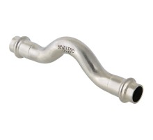 Обвод из нержавеющей стали 15х15 Valtec, (VTi.971) (уп. 5 шт)