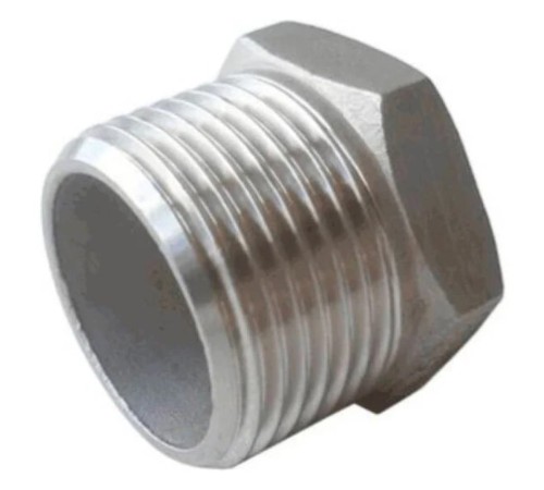 Заглушка Benarmo нерж Ду20 3/4" НР Заглушка Benarmo нерж Ду20 3/4" НР