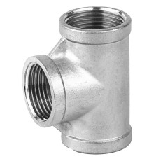Тройник Benarmo нерж Ду15 1/2" ВР Тройник Benarmo нерж Ду15 1/2" ВР