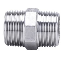 Ниппель Benarmo нерж Ду32 1 1/4" НР Ниппель Benarmo нерж Ду32 1 1/4" НР