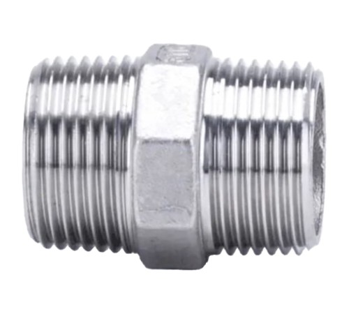 Ниппель Benarmo нерж Ду32 1 1/4" НР Ниппель Benarmo нерж Ду32 1 1/4" НР