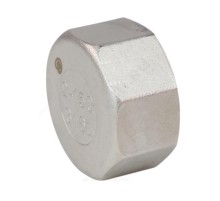 Заглушка Benarmo нерж Ду15 1/2" ВР