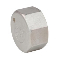 Заглушка Benarmo нерж Ду15 1/2" ВР