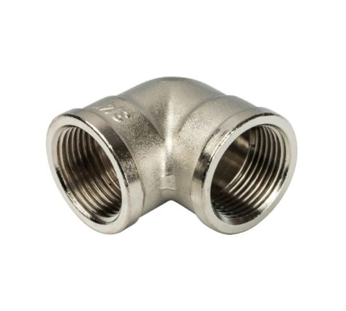 Угольник Benarmo нерж Ду40 1 1/2" ВР Угольник Benarmo нерж Ду40 1 1/2" ВР