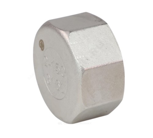 Заглушка Benarmo нерж Ду32 1 1/4" ВР Заглушка Benarmo нерж Ду32 1 1/4" ВР