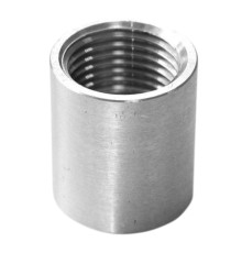 Муфта Benarmo нерж Ду15 1/2" ВР
