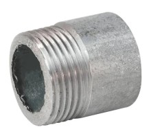 Резьба КАЗ ст оц Ду50 L-35мм из труб ГОСТ 3262-75