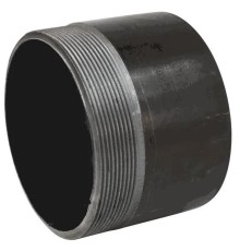 Резьба КАЗ ст Ду100 L-80мм из труб ГОСТ 3262-75